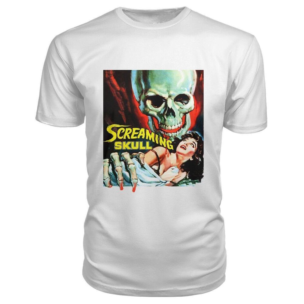The Screaming Skull 1958 Tshirt